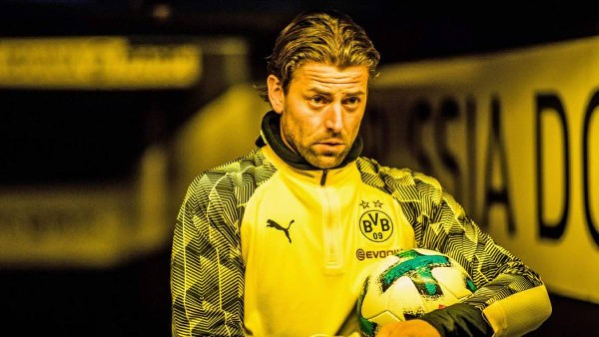 Uno vive un calvario: ¿Qué fue del Dortmund del 2013 que estuvo cerca de ganar la Champions?