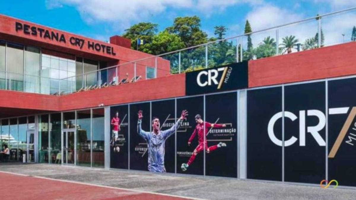 Imperio CR7: Los multimillonarios negocios de Cristiano Ronaldo por el mundo