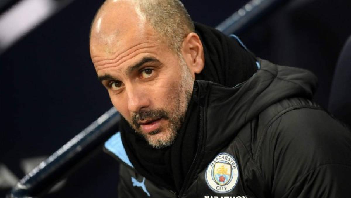 La sorprendente lista de fichajes del Manchester City de Pep: 330 millones de euros aprobados