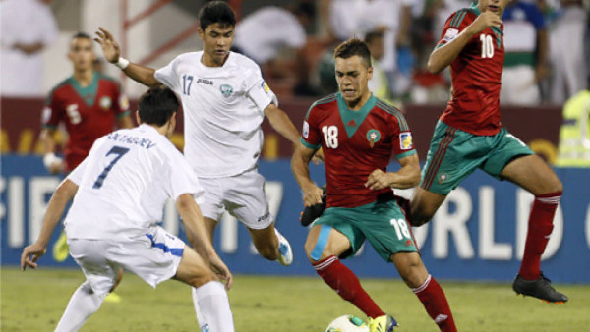 Marruecos, Uzbekistán o Croacia será rival de Honduras en octavos