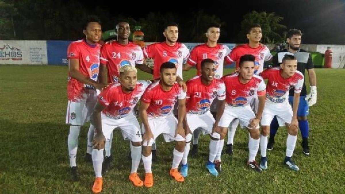 Los 16 equipos que se clasificaron a la liguilla en la Liga de Ascenso de Honduras