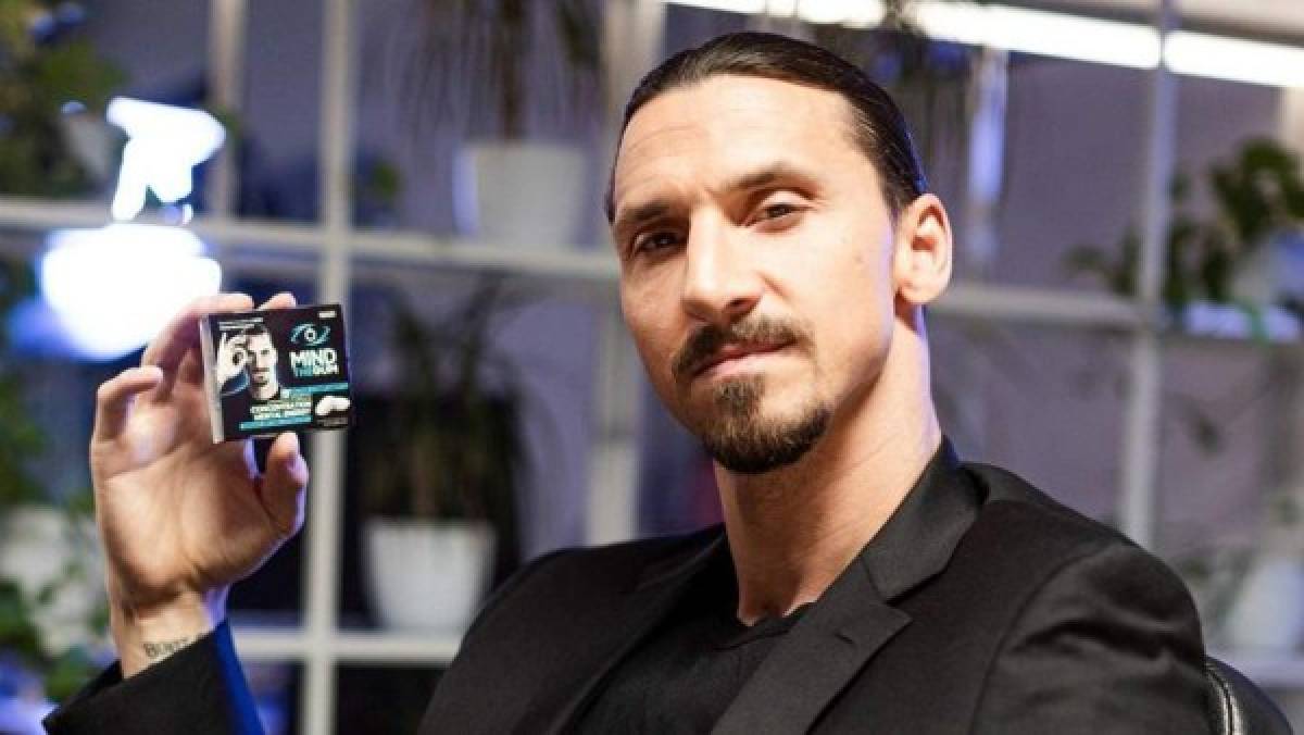 Lo presume en Instagram: Zlatan Ibrahimovic cumple 39 años y se regala un auto espectacular