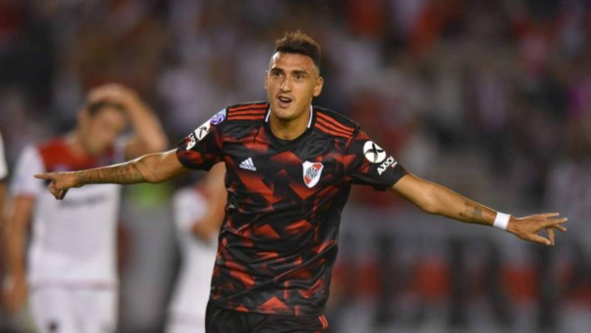 River Plate y su poderoso 11 para conseguir el bicampeonato en la Copa Libertadores ante Flamengo