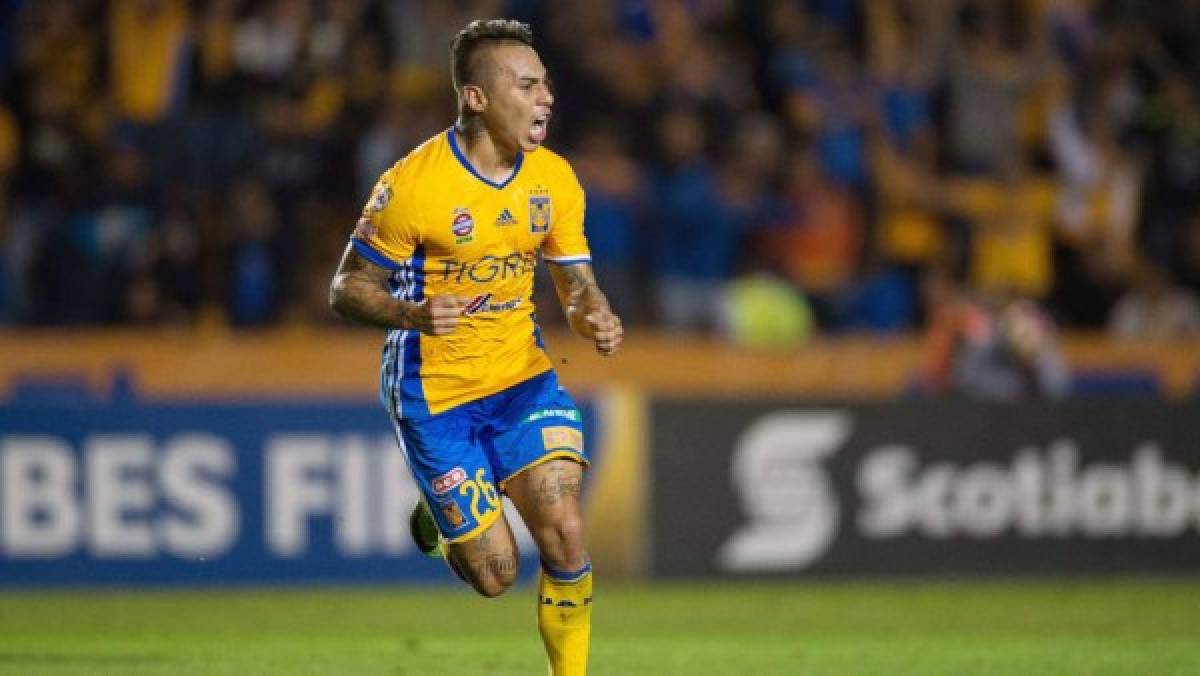 Eduardo Vargas se puede sumar a las bajas más importantes de la Liga MX