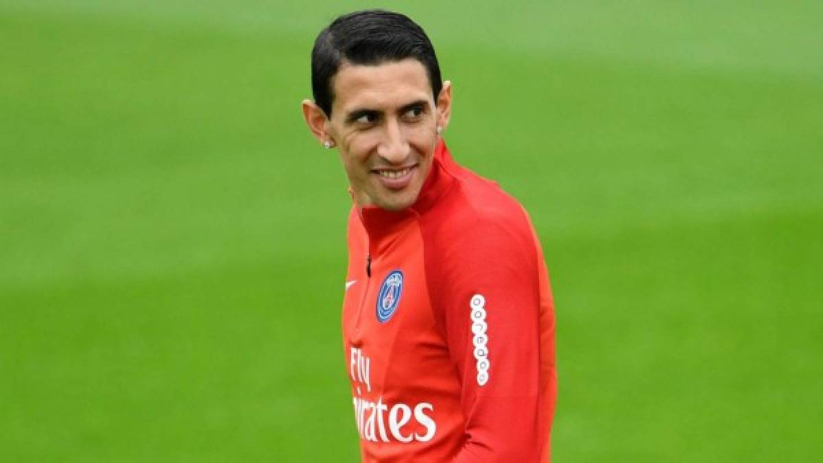 ATENTOS: ¡El increíble destino que tendría el argentino Ángel Di María!