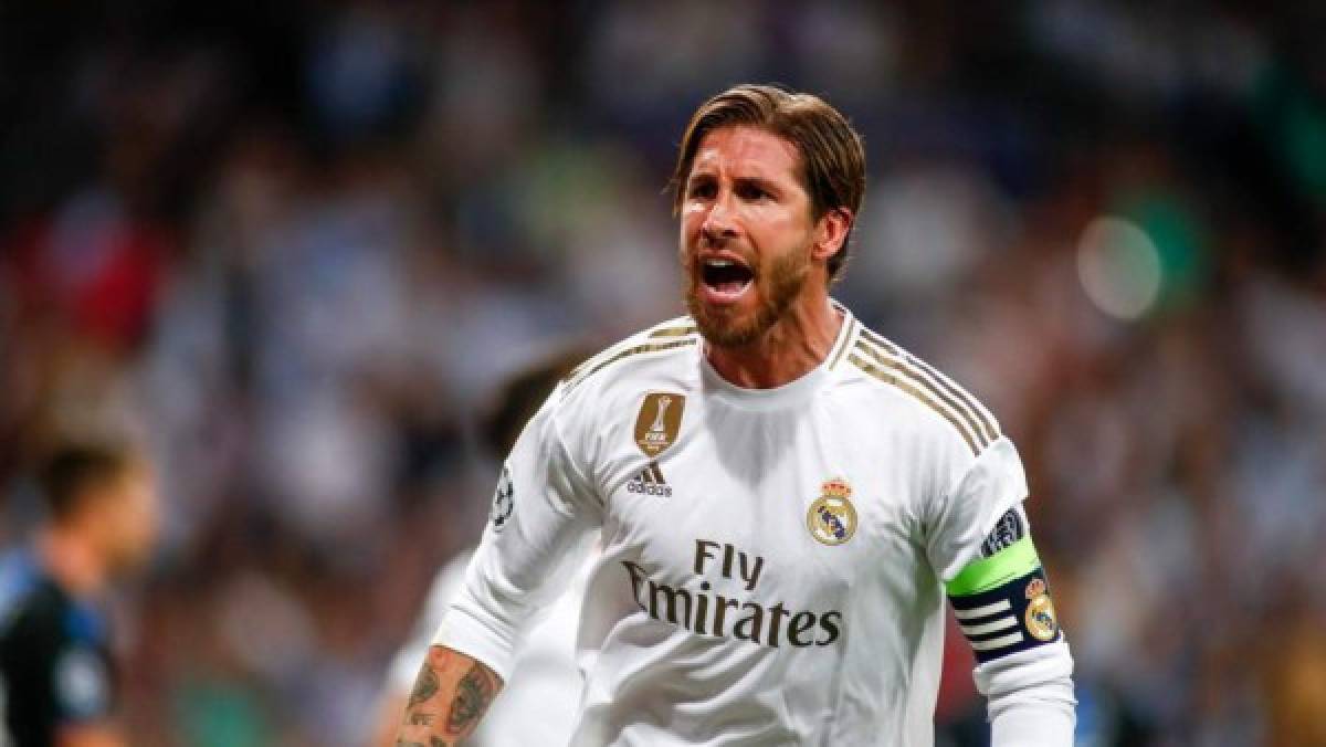 Real Madrid: El 11 para derrotar al Valladolid y tomar la punta de la Liga Española