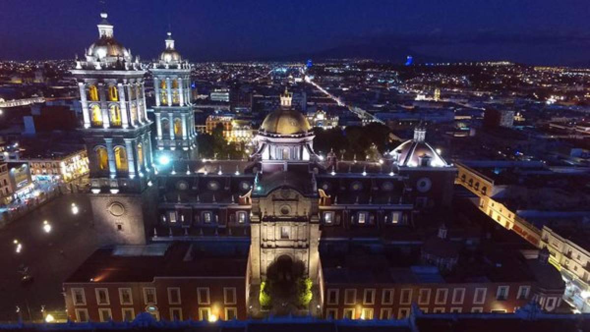 Así es la nueva casa de Michael Chirinos en Puebla con el Lobos de Buap