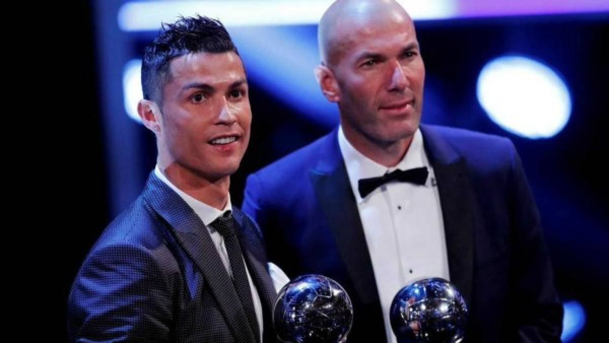 EN FOTOS: Los mejores 15 momentos de Zinedine Zidane con el Real Madrid   