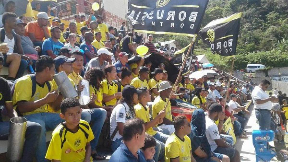 Las canchas que albergarán los juegos del Grupo A del Ascenso en Honduras