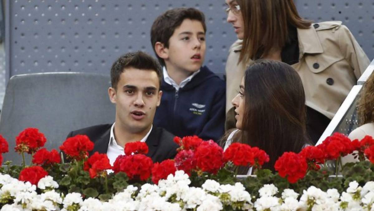 ¡Nueva WAG en el Real Madrid! Hermosa Youtuber conquista el corazón de figura madridista