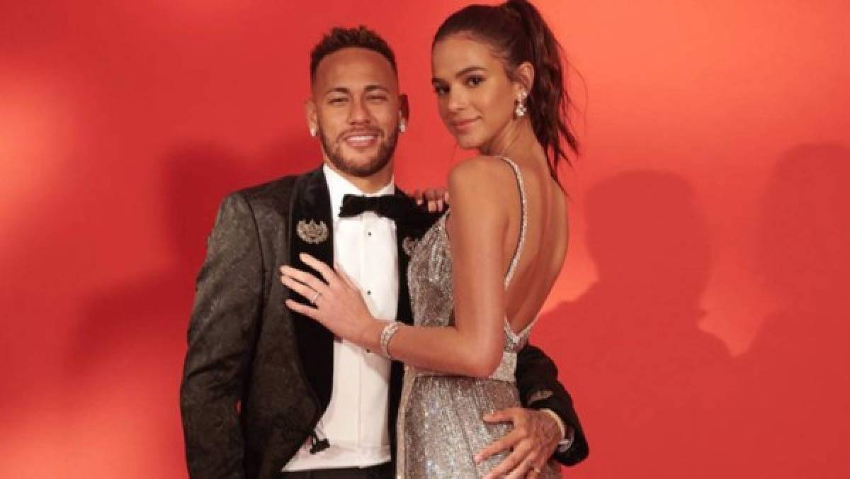 INFARTANTE: Bruna Marquezine y sus últimas fotografías tras terminar con Neymar