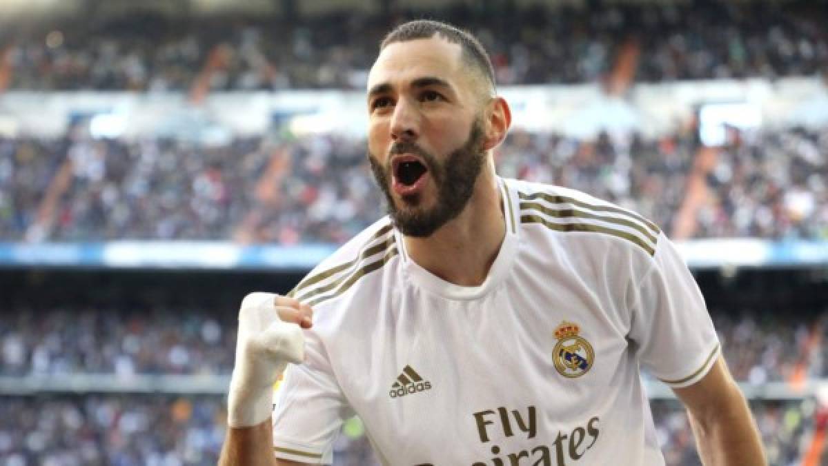Tres fichajes y 15 descartes: El plantel con el Real Madrid buscará el bicampeonato de la liga española  