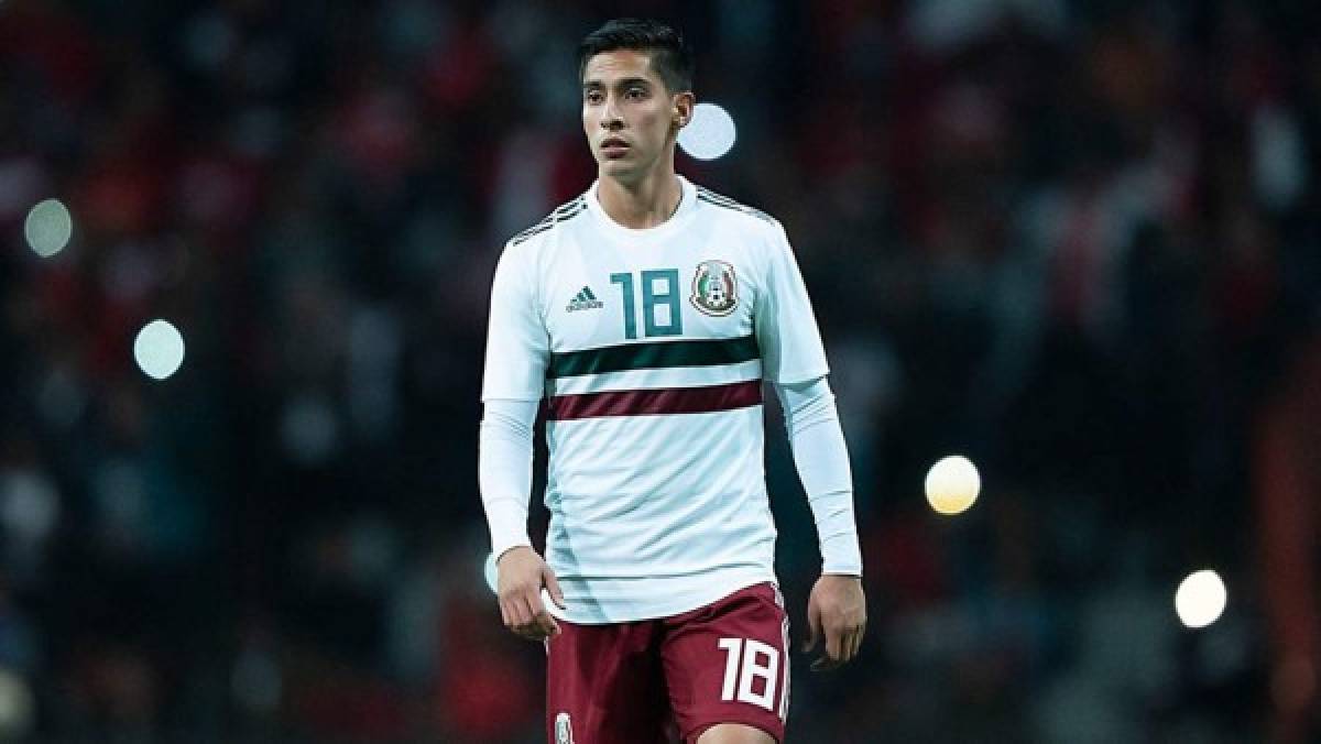 Un ataque que infringe temor: La alineación de México para buscar el título en el Preolímpico ante Honduras