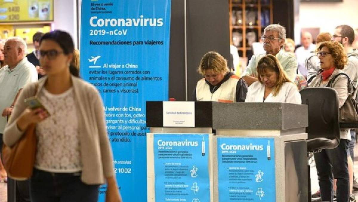 Coronavirus: Los países que cerraron sus fronteras debido a la enfermedad que acosa al mundo  