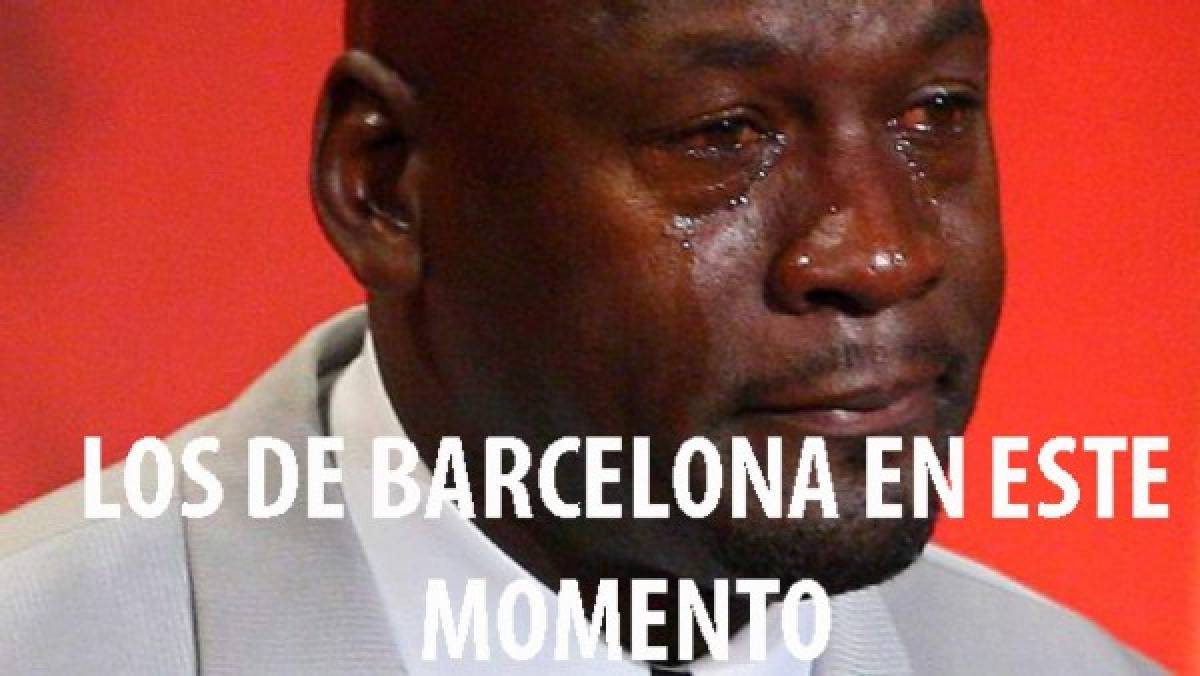 Real Madrid gana Mundial de Clubes y los memes acribillan al Barcelona y Gremio