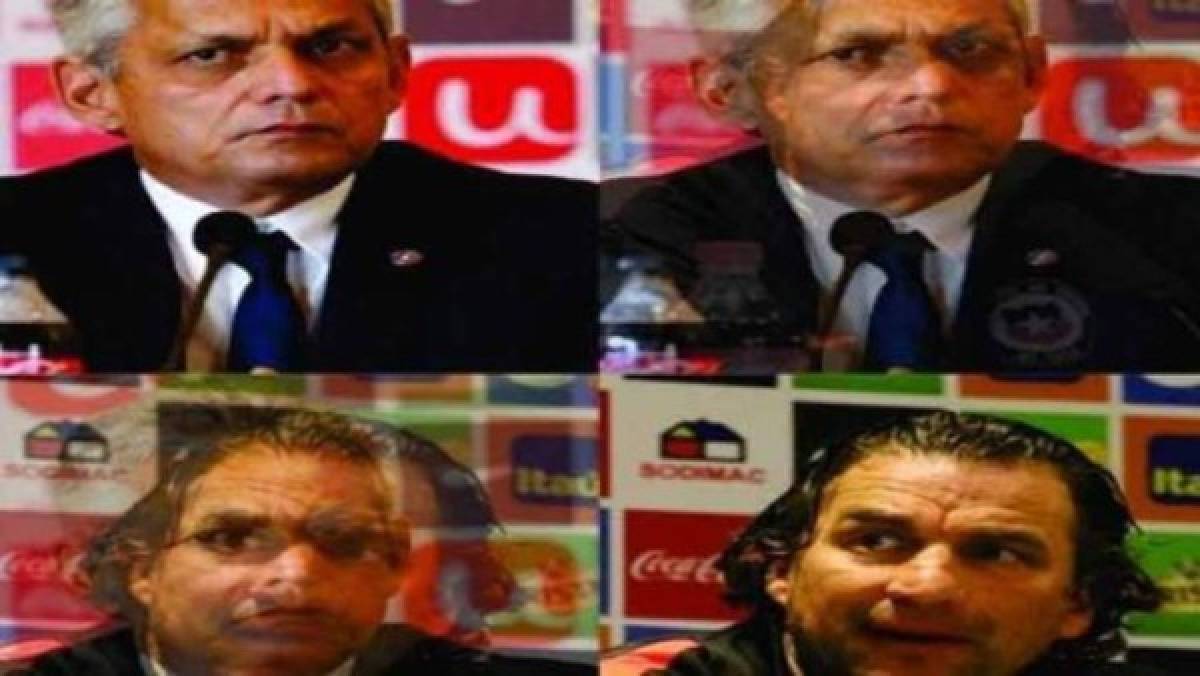 Chile, la víctima favorita de los memes tras caer ante Honduras en el Olímpico