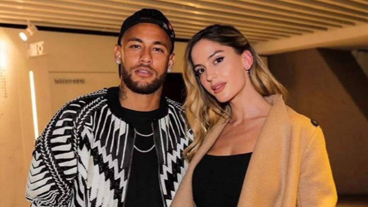 ¿Extraña a Neymar? La preciosa Natalia Barulich responde y deja las cosas claras sobre sus exparejas