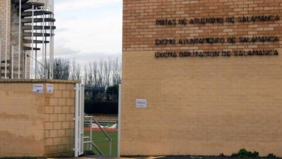 Increíble: El humilde y pequeño estadio donde tendrá que jugar el Real Madrid en Copa del Rey