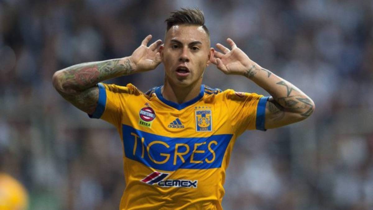 Eduardo Vargas se puede sumar a las bajas más importantes de la Liga MX