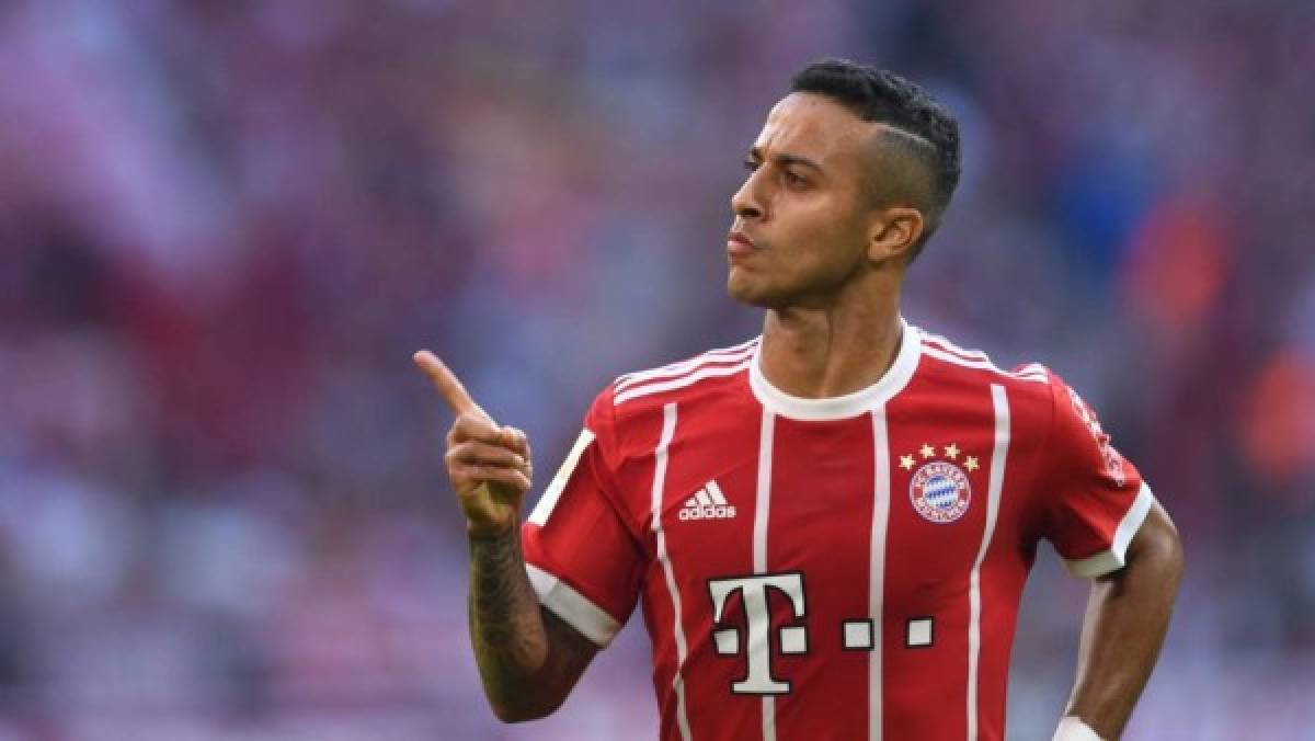 Mercado: Figura del Bayern llegaría al Barça; Keylor y Neymar dan pistas sobre su futuro