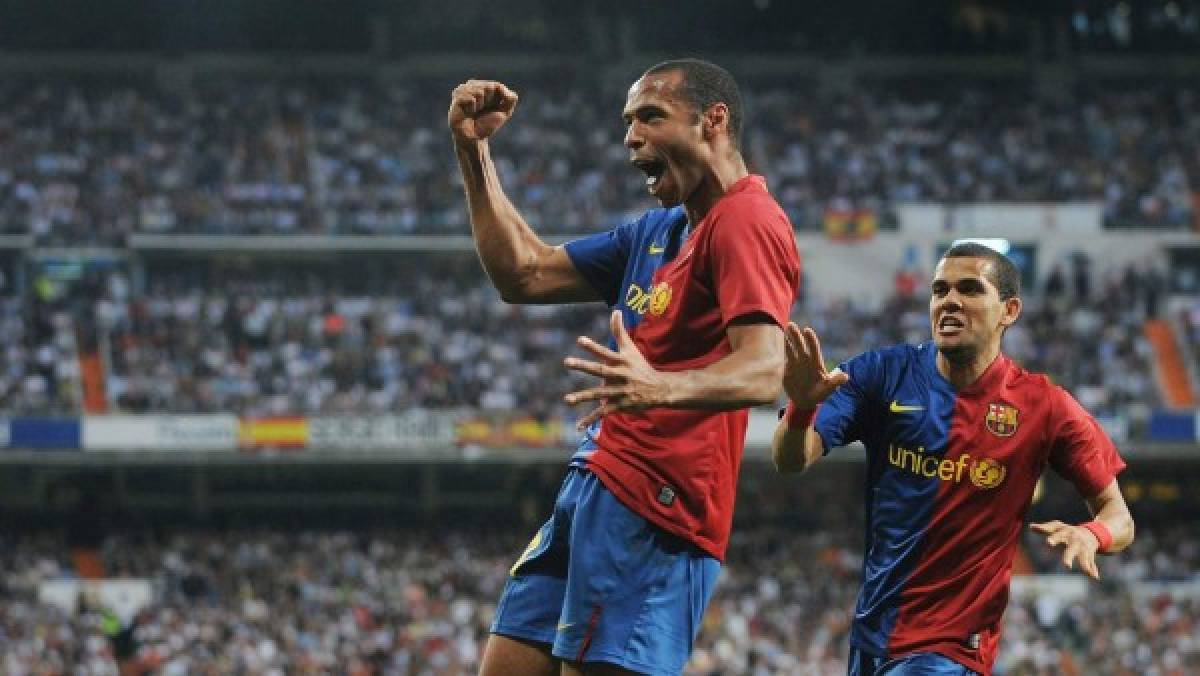 Los grandes héroes del Superclásico entre Real Madrid y Barcelona