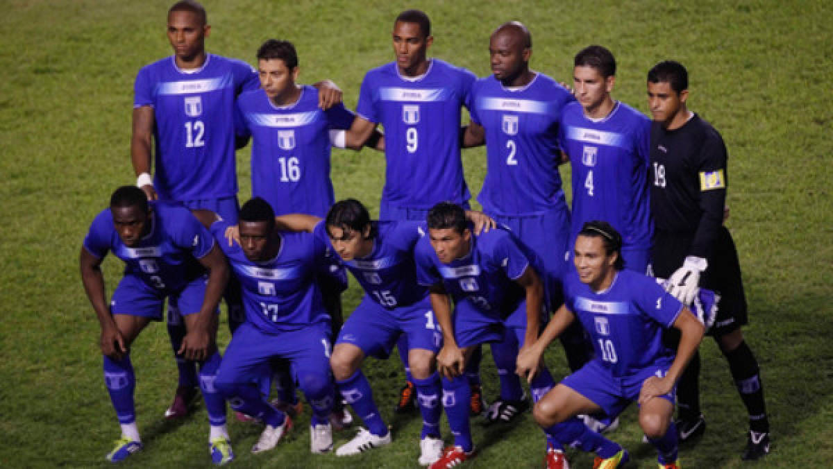Honduras cae 8 puestos en el ranking