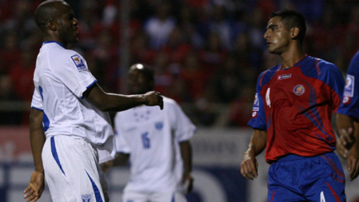 Costa Rica no puede con Honduras en amistosos