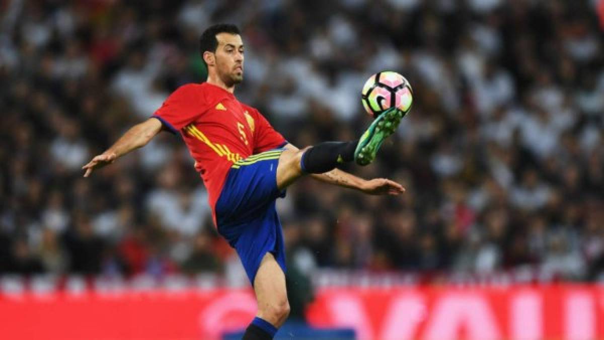 FILTRADO: El 11 titular de España para enfrentar a la Portugal de Cristiano tras el escándalo