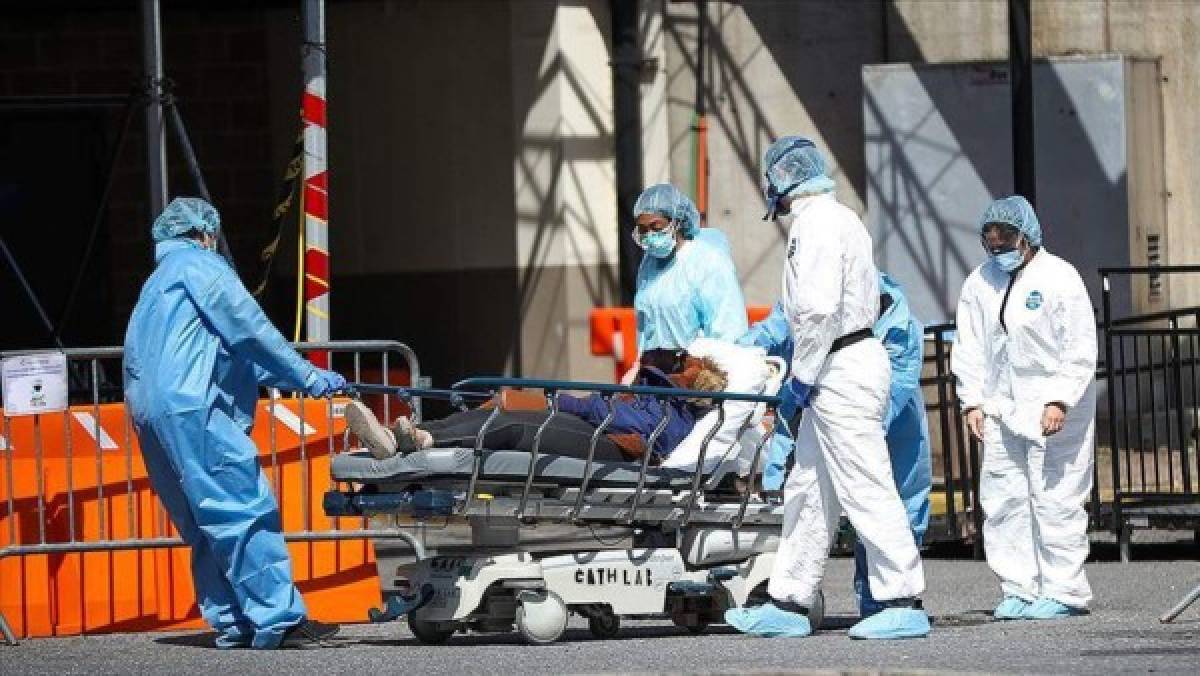 Aterrador relato de una enfermera en Nueva York: ''Están asesinando a los pacientes de coronavirus y nadie me está escuchando''