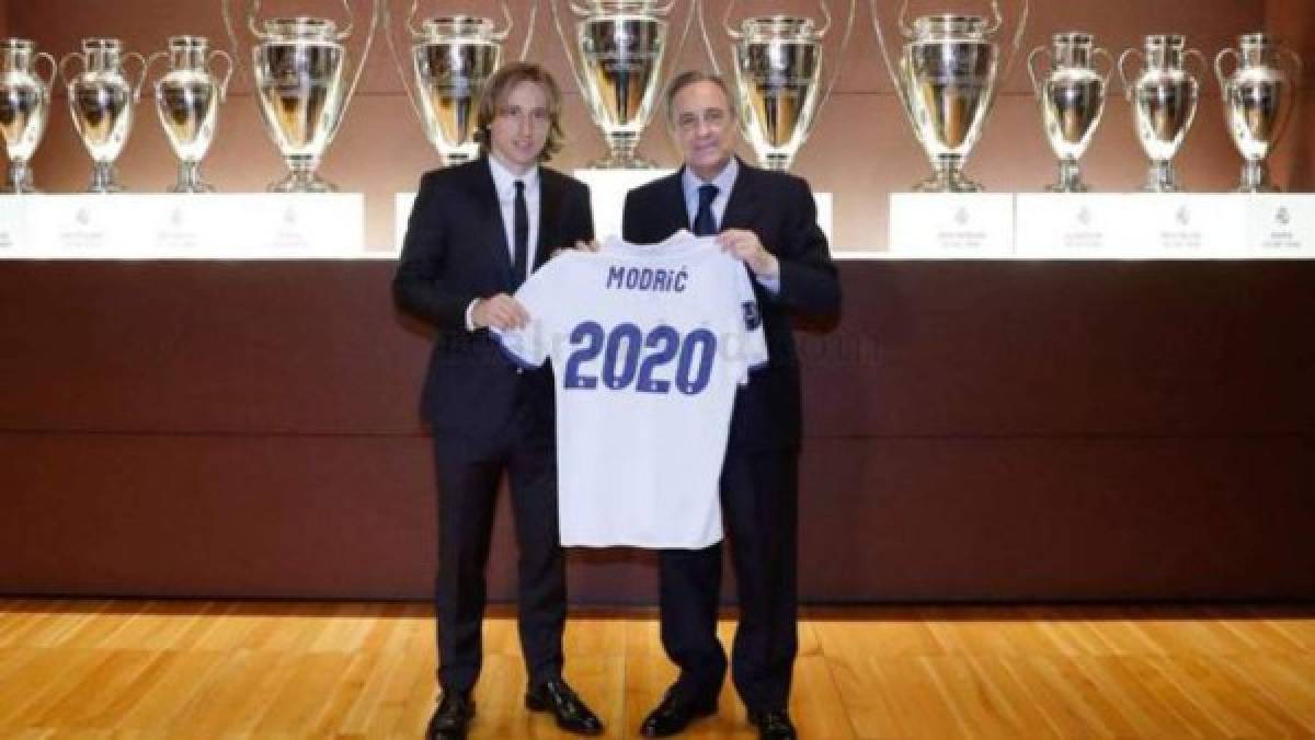 BOMBAS: Real Madrid con nuevo fichaje, Marcelo, Modric y Zidane son noticia