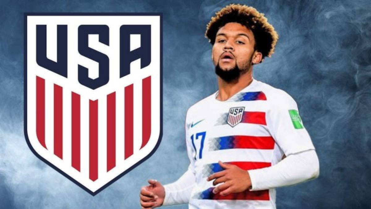 Las estrellas de Estados Unidos a las que Honduras impidió ir a los Juegos Olímpicos de Tokio tras eliminarlos  