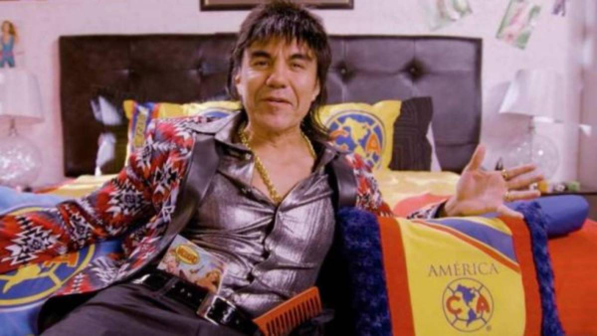 El más odiado y más querido: Grandes personajes de la TV y farándula que son aficionados al América