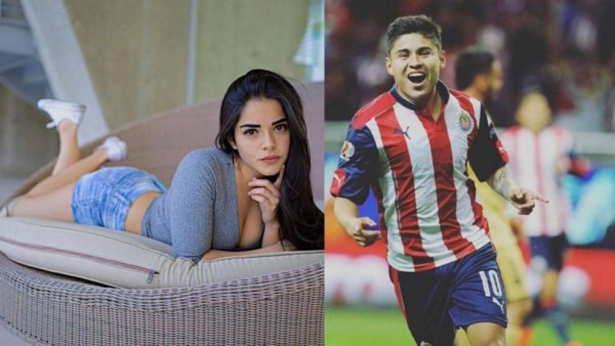 Las dos bellas aficionadas que fueron vetadas del estadio de las Chivas por lanzar cerveza