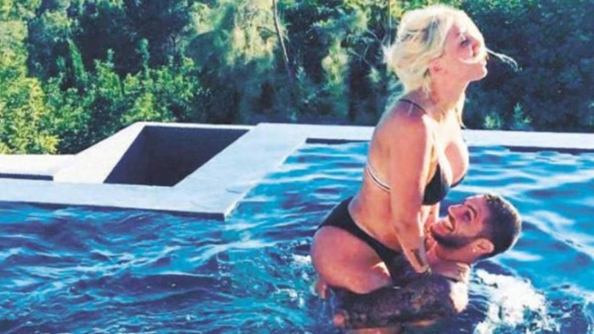 Icardi sorprende a Wanda Nara y le regala la millonaria 'casa de sus sueños'