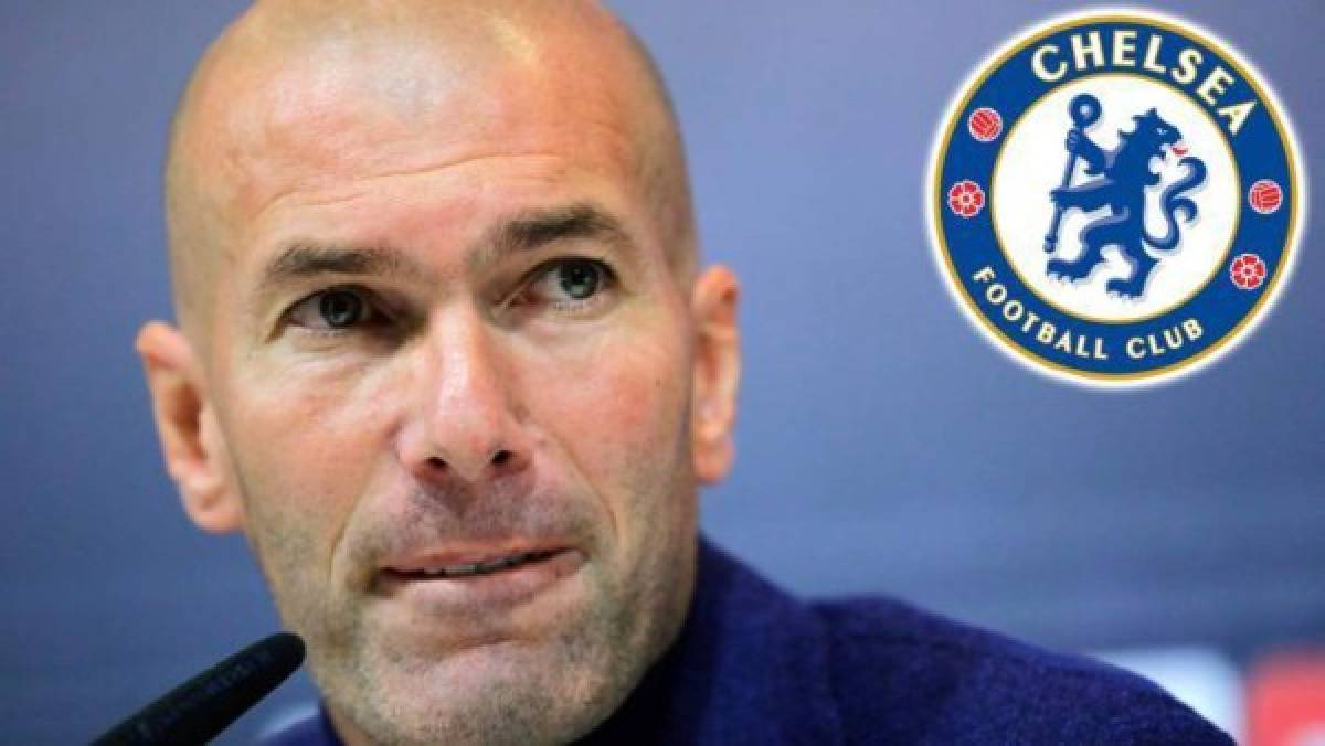 BOMBAS: El sorpresivo destino al que apunta Zidane; El fichaje que pide el vestuario del Barça