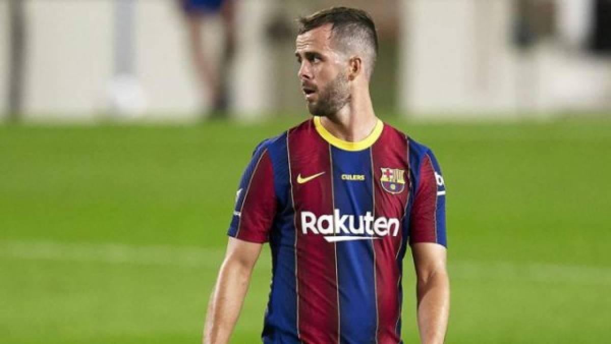 Con cambios: Los dorsales oficiales de la plantilla del Barcelona; seis jugadores con nuevo número