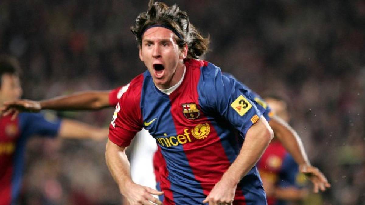 ¡Ataque de miedo! Así era el 11 ideal antes de que Cristiano y Messi reinaran en el Balón de Oro