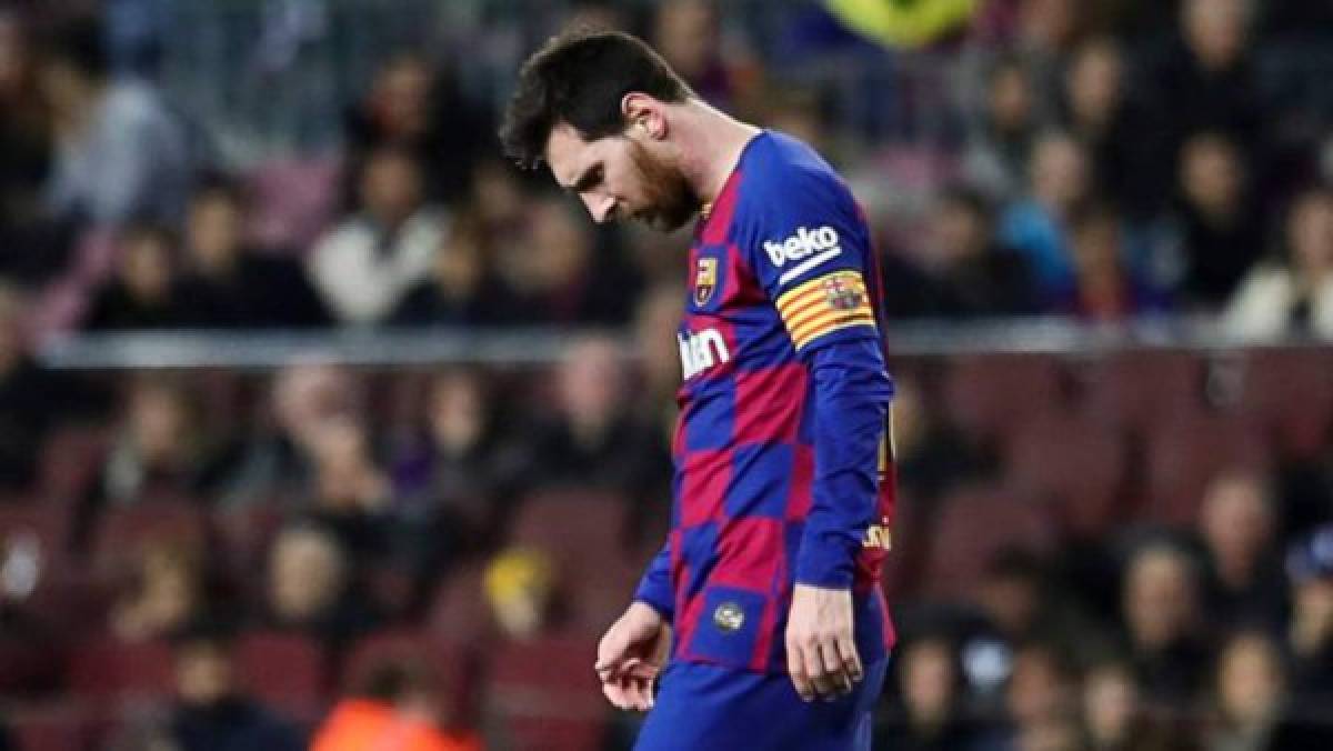 Messi alimenta los rumores de su salida del Barcelona: La tremenda compra que hizo el crack argentino