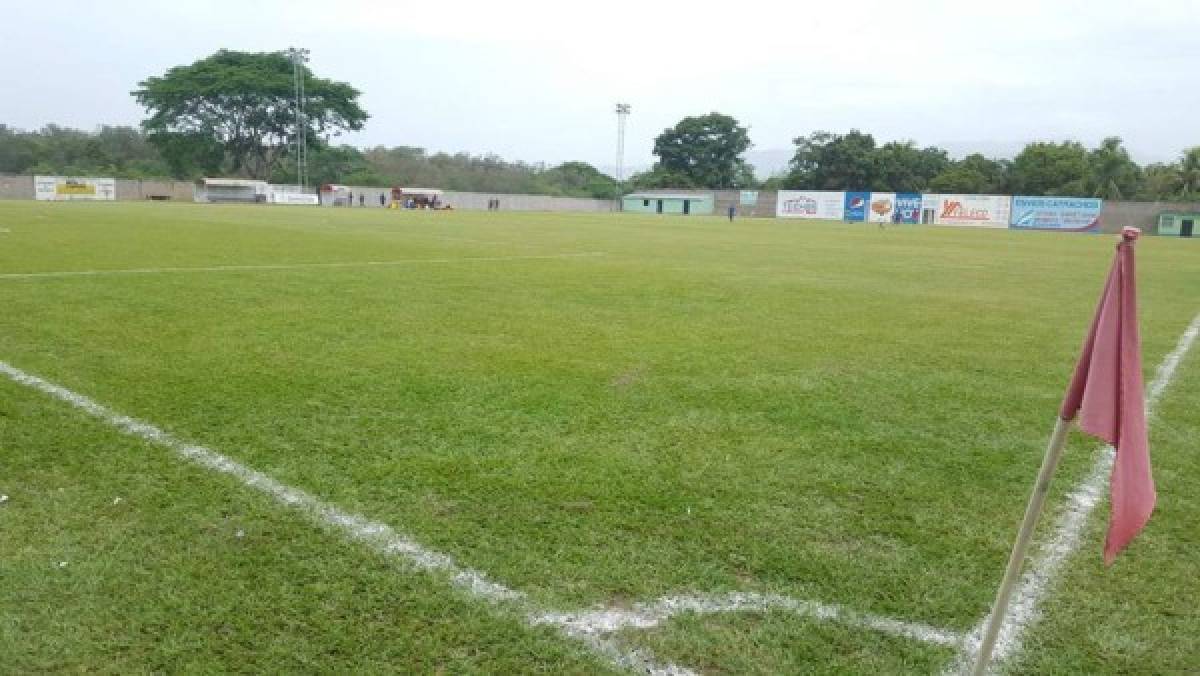 ¡La capital del fútbol en Honduras! Los estadios que presume el Valle de Sula