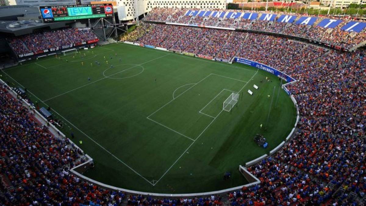 ¡Con valores estratosféricos! Los mejores y millonarios estadios de la MLS 2020  