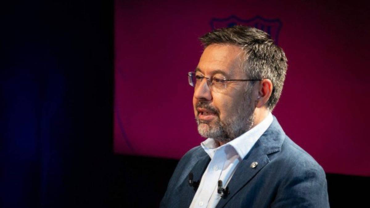 Bartomeu y su falsa revolución: Los futbolistas que prometió saldrían del Barcelona y aún siguen