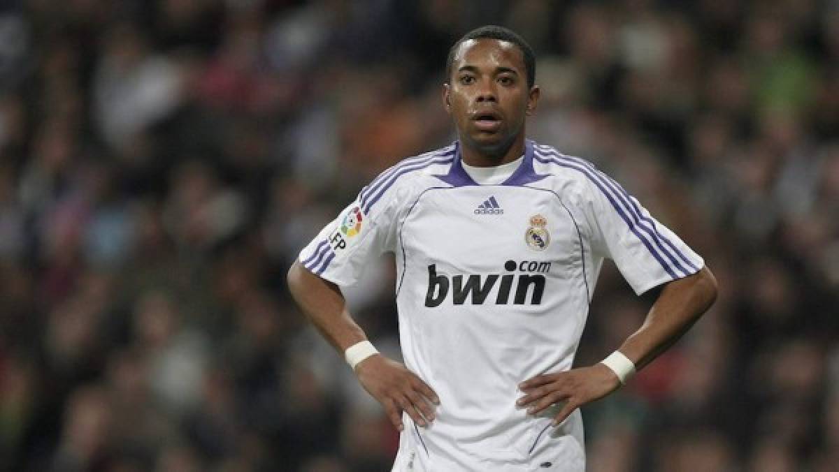 Ellos son los 30 peores fichajes en la historia del Real Madrid