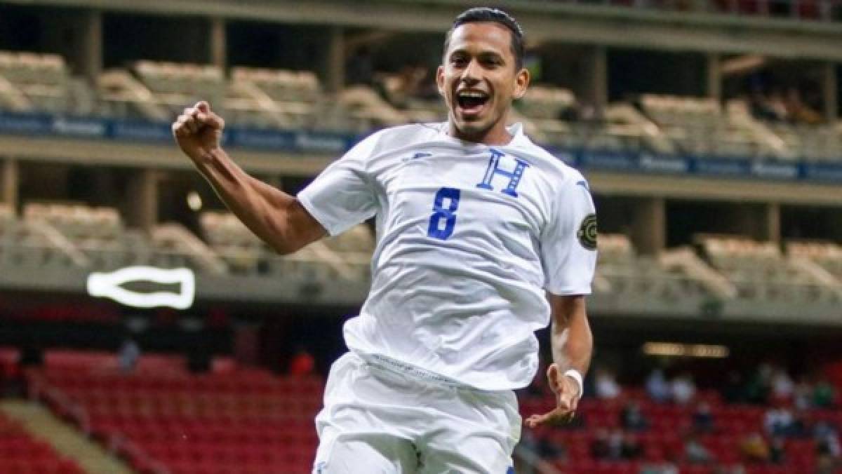 ¿El sustituto de Alex López? Así sería el modificado 11 de Honduras ante El Salvador en el Cuscatlán