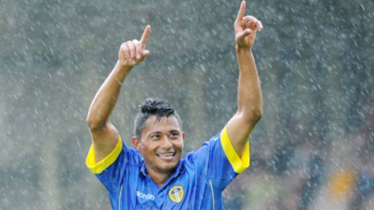 Núñez: 'Soy feliz en el Leeds United'