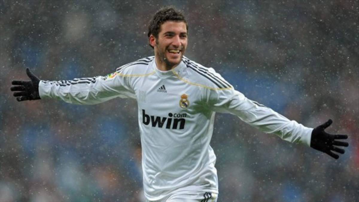 Recuerda a los últimos jugadores del Real Madrid campeones de Liga