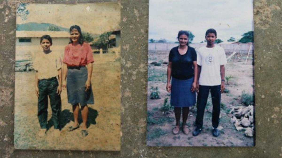 El imperdible álbum de Donis Escober, una de las murallas de Honduras