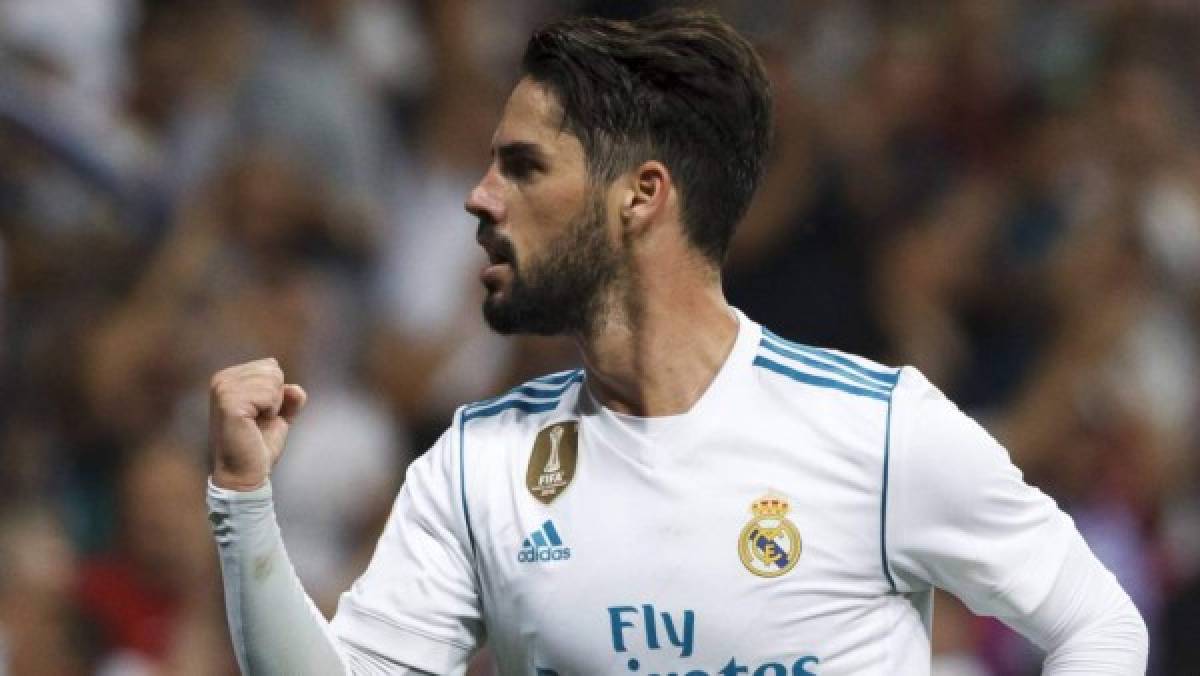 Mercado: Sorprendentes destinos de Zidane e Isco; el Girona del 'Choco” es noticia