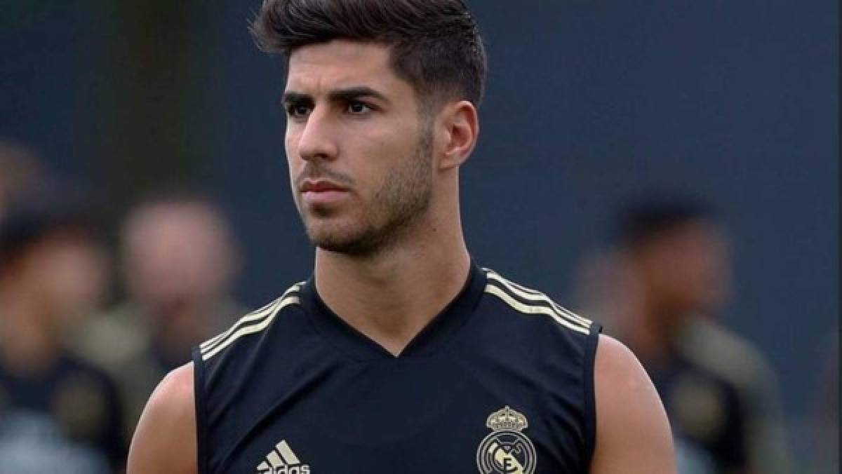 Contratos en el Real Madrid: Tres futbolistas en la puerta de salida para 2020