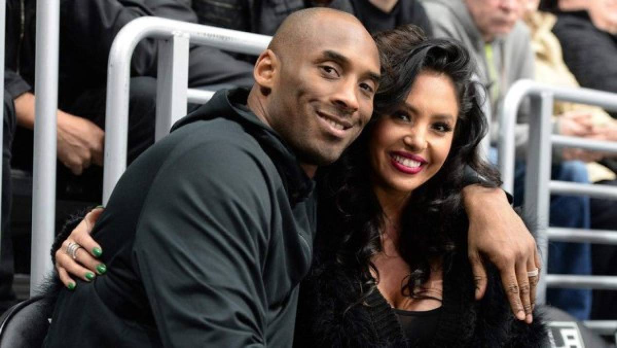 Vanessa encuentra un sobre secreto que le dejó Kobe Bryant: ''Para el amor de mi vida...''