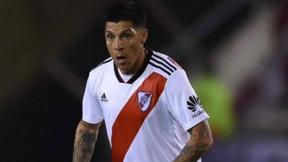 ¡Confirmado! El 11 de River Plate para hacer respetar el Monumental ante Boca Juniors